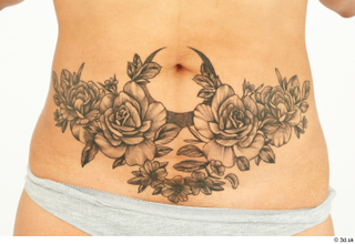 Photos francesca Perry in Underwear belly tattoo 0001.jpg